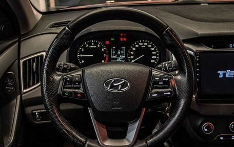 Hyundai Creta I рестайлинг, 2018 год, 1 600 000 рублей, 9 фотография
