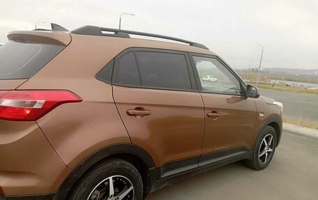 Hyundai Creta I рестайлинг, 2018 год, 1 600 000 рублей, 7 фотография
