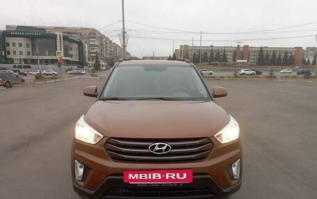 Hyundai Creta I рестайлинг, 2018 год, 1 600 000 рублей, 2 фотография
