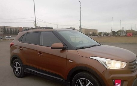 Hyundai Creta I рестайлинг, 2018 год, 1 600 000 рублей, 3 фотография