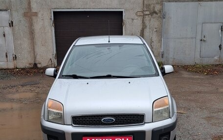 Ford Fusion I, 2007 год, 310 000 рублей, 1 фотография