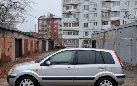 Ford Fusion I, 2007 год, 310 000 рублей, 3 фотография