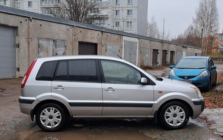 Ford Fusion I, 2007 год, 310 000 рублей, 7 фотография