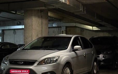 Ford Focus II рестайлинг, 2010 год, 870 000 рублей, 1 фотография