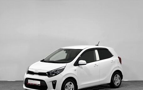 KIA Picanto III рестайлинг, 2022 год, 1 629 000 рублей, 1 фотография