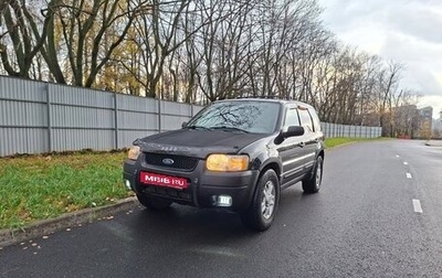 Ford Escape II, 2003 год, 450 000 рублей, 1 фотография