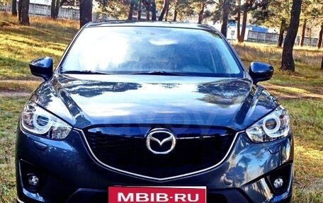Mazda CX-5 II, 2012 год, 1 345 000 рублей, 1 фотография