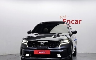 KIA Sorento IV, 2021 год, 3 860 469 рублей, 1 фотография