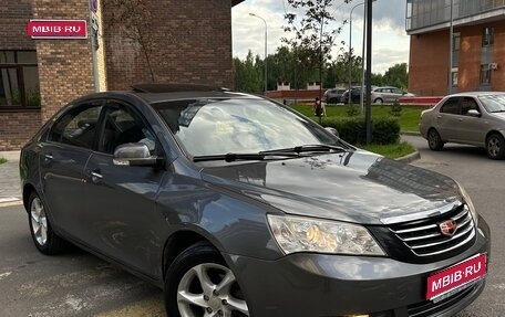 Geely Emgrand EC7, 2014 год, 510 000 рублей, 1 фотография