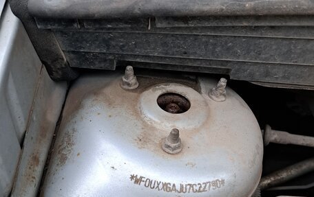 Ford Fusion I, 2007 год, 310 000 рублей, 15 фотография