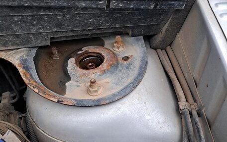 Ford Fusion I, 2007 год, 310 000 рублей, 14 фотография