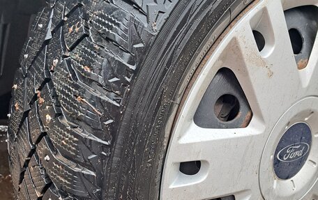 Ford Fusion I, 2007 год, 310 000 рублей, 9 фотография