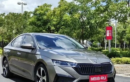 Skoda Octavia IV, 2021 год, 2 200 000 рублей, 1 фотография