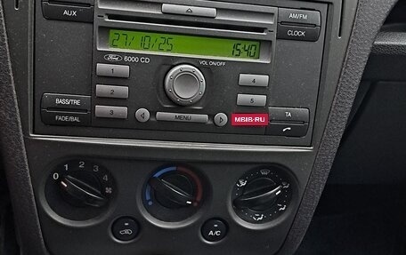 Ford Fusion I, 2007 год, 310 000 рублей, 16 фотография