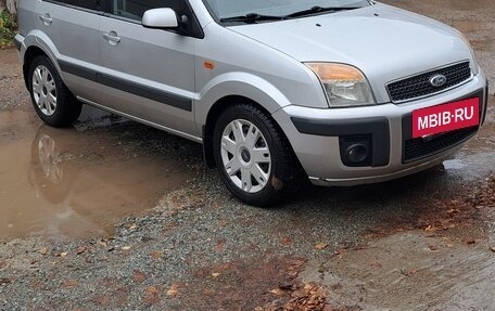 Ford Fusion I, 2007 год, 310 000 рублей, 8 фотография