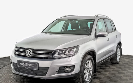 Volkswagen Tiguan I, 2016 год, 2 010 000 рублей, 1 фотография