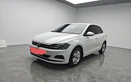 Volkswagen Polo, 2022 год, 1 340 213 рублей, 1 фотография