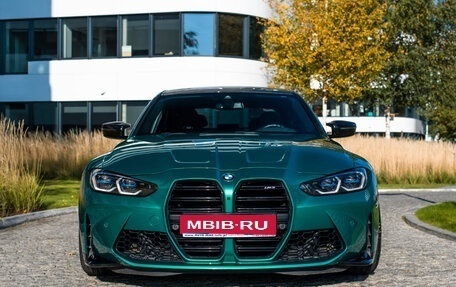 BMW M3, 2021 год, 6 912 000 рублей, 1 фотография