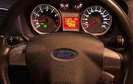 Ford Focus II рестайлинг, 2010 год, 870 000 рублей, 14 фотография