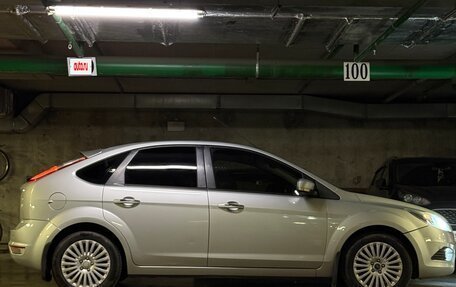 Ford Focus II рестайлинг, 2010 год, 870 000 рублей, 3 фотография