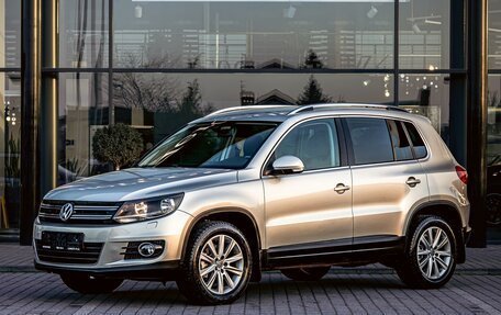 Volkswagen Tiguan I, 2011 год, 1 095 000 рублей, 1 фотография