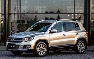 Volkswagen Tiguan I, 2011 год, 1 095 000 рублей, 1 фотография
