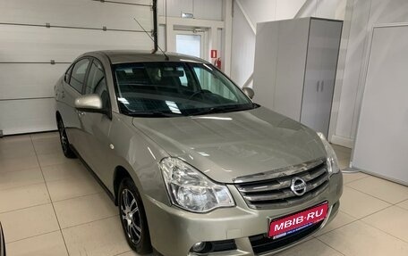 Nissan Almera, 2015 год, 698 000 рублей, 1 фотография
