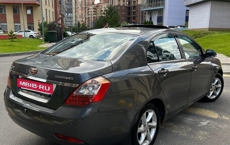 Geely Emgrand EC7, 2014 год, 510 000 рублей, 2 фотография