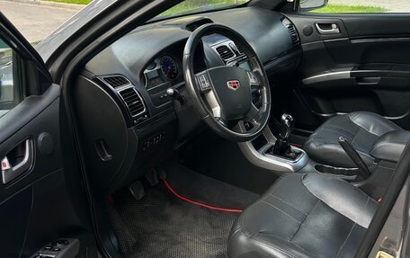 Geely Emgrand EC7, 2014 год, 510 000 рублей, 12 фотография