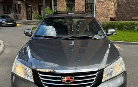 Geely Emgrand EC7, 2014 год, 510 000 рублей, 3 фотография