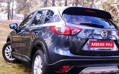 Mazda CX-5 II, 2012 год, 1 345 000 рублей, 2 фотография
