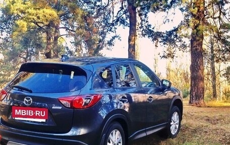 Mazda CX-5 II, 2012 год, 1 345 000 рублей, 4 фотография