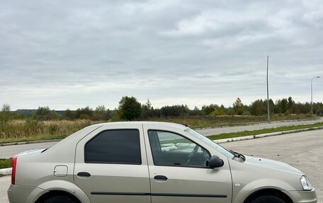 Renault Logan I, 2011 год, 430 000 рублей, 5 фотография