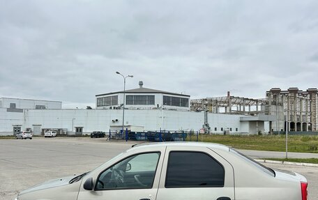 Renault Logan I, 2011 год, 430 000 рублей, 6 фотография