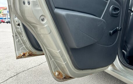 Renault Logan I, 2011 год, 430 000 рублей, 9 фотография