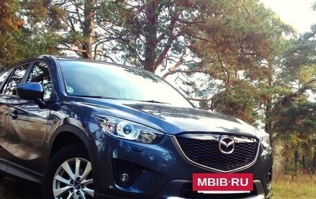 Mazda CX-5 II, 2012 год, 1 345 000 рублей, 5 фотография