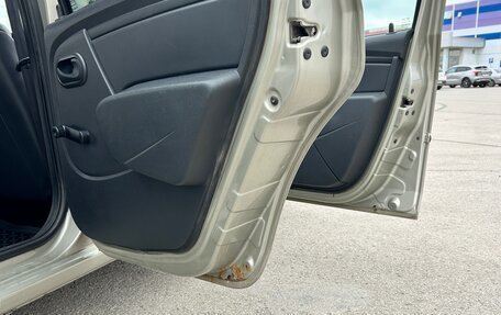 Renault Logan I, 2011 год, 430 000 рублей, 10 фотография