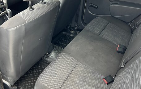 Renault Logan I, 2011 год, 430 000 рублей, 13 фотография