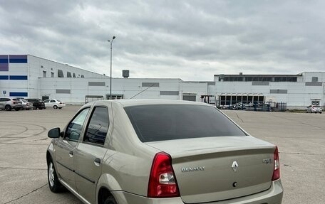 Renault Logan I, 2011 год, 430 000 рублей, 3 фотография