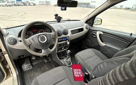 Renault Logan I, 2011 год, 430 000 рублей, 12 фотография