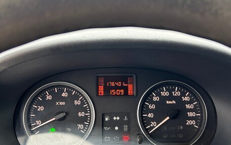 Renault Logan I, 2011 год, 430 000 рублей, 15 фотография