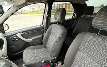 Renault Logan I, 2011 год, 430 000 рублей, 14 фотография