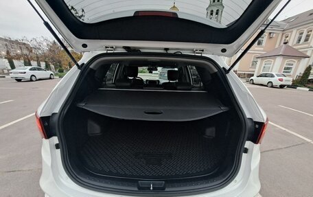 Hyundai Santa Fe III рестайлинг, 2018 год, 2 750 000 рублей, 7 фотография