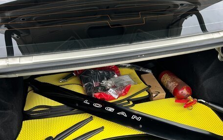 Renault Logan I, 2011 год, 430 000 рублей, 18 фотография