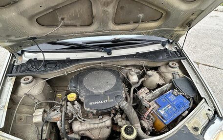 Renault Logan I, 2011 год, 430 000 рублей, 19 фотография