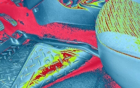 Renault Logan I, 2011 год, 430 000 рублей, 17 фотография