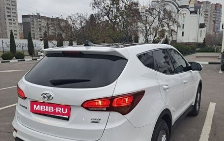 Hyundai Santa Fe III рестайлинг, 2018 год, 2 750 000 рублей, 3 фотография