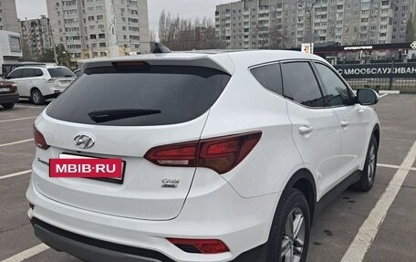 Hyundai Santa Fe III рестайлинг, 2018 год, 2 750 000 рублей, 6 фотография