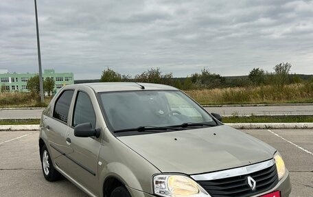 Renault Logan I, 2011 год, 430 000 рублей, 21 фотография