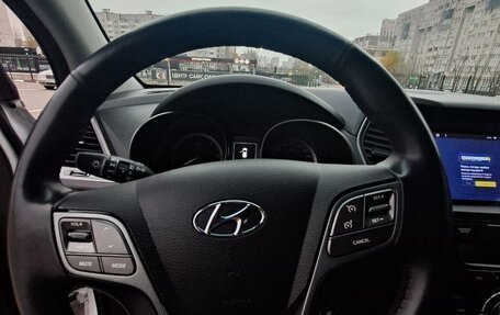 Hyundai Santa Fe III рестайлинг, 2018 год, 2 750 000 рублей, 17 фотография